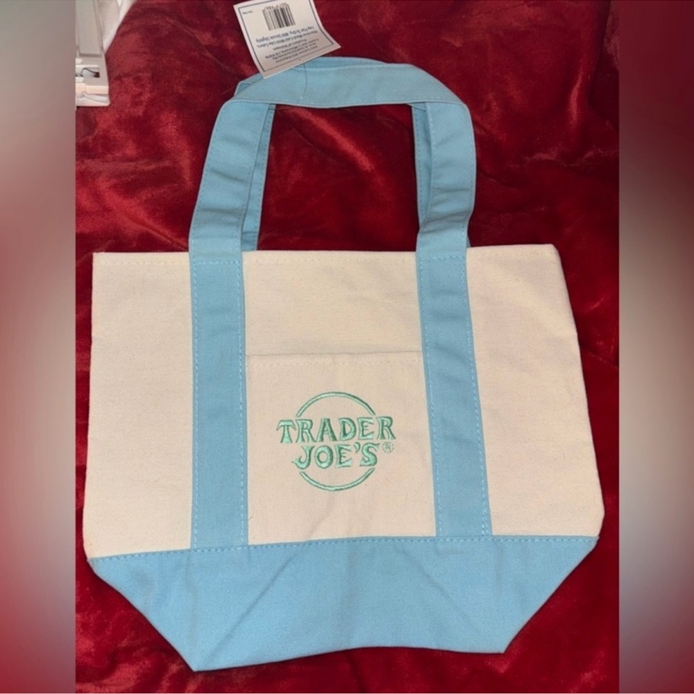 Trader Joe’s mini tote